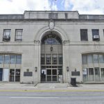 morgantown city hall on Spruce Street